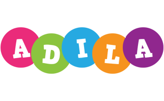 Adila friends logo