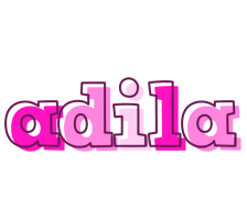 Adila hello logo
