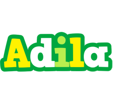 Adila soccer logo