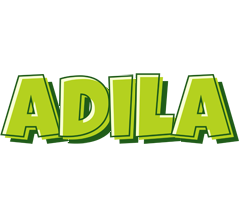 Adila summer logo