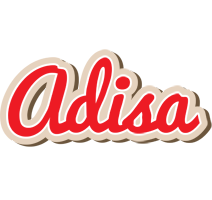 Adisa chocolate logo