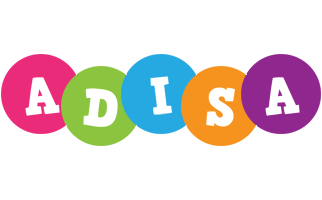 Adisa friends logo
