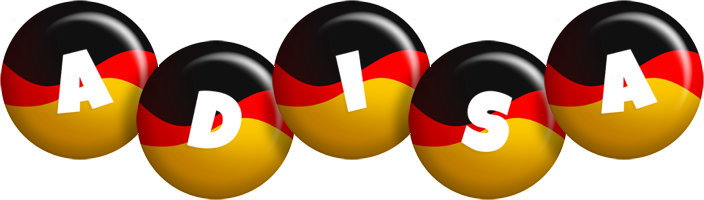 Adisa german logo