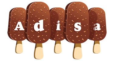 Adisa pinup logo