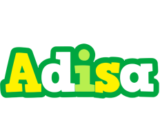 Adisa soccer logo