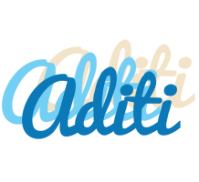 Aditi breeze logo