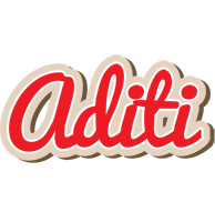 Aditi chocolate logo