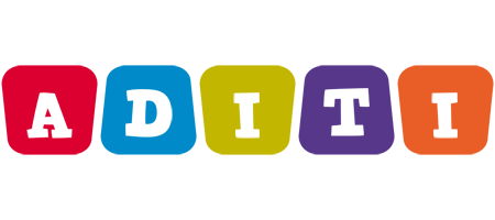 Aditi daycare logo
