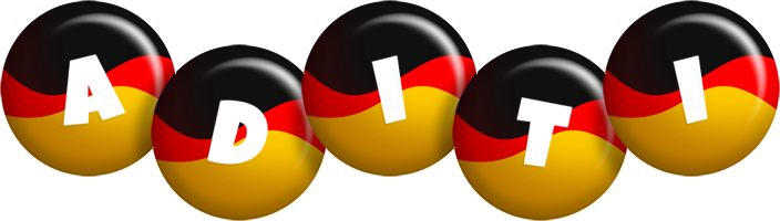 Aditi german logo