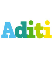 Aditi rainbows logo