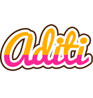 Aditi smoothie logo