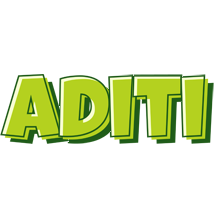 Aditi summer logo