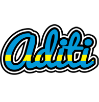 Aditi sweden logo