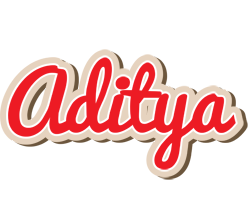 Aditya chocolate logo