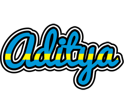 Aditya sweden logo