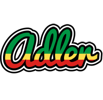 Adler african logo