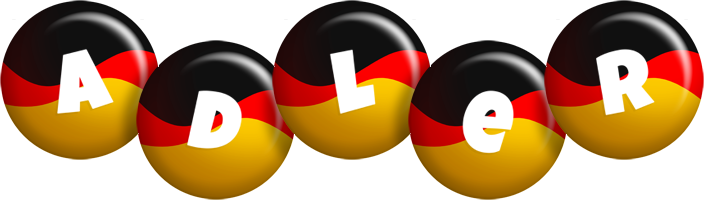 Adler german logo