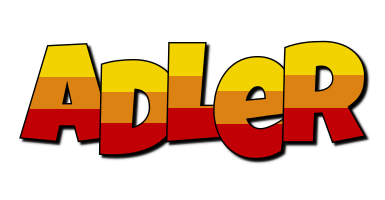 Adler jungle logo