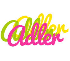 Adler sweets logo
