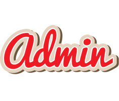 Admin chocolate logo