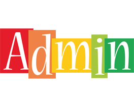 Admin colors logo