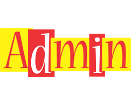 Admin errors logo