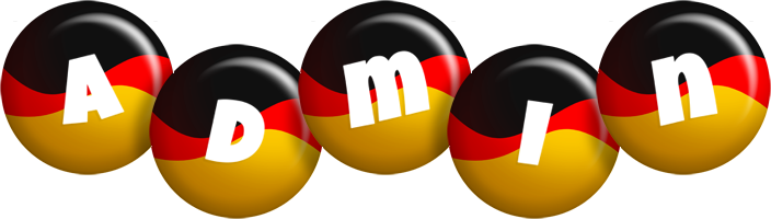 Admin german logo