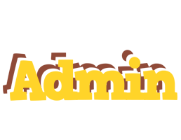 Admin hotcup logo