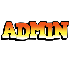 Admin sunset logo