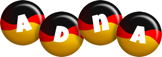 Adna german logo