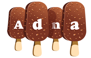 Adna pinup logo