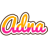 Adna smoothie logo