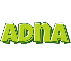 Adna summer logo