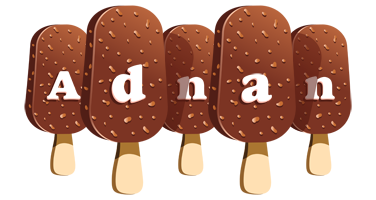 Adnan pinup logo