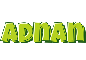 Adnan summer logo