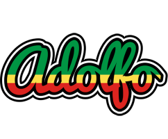 Adolfo african logo