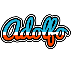 Adolfo america logo