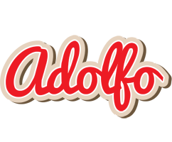 Adolfo chocolate logo