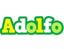 Adolfo soccer logo