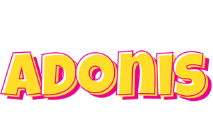Adonis kaboom logo