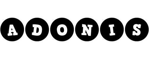 Adonis tools logo