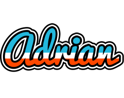 Adrian america logo