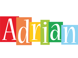 Adrian colors logo