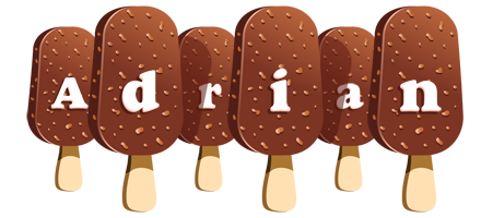 Adrian pinup logo