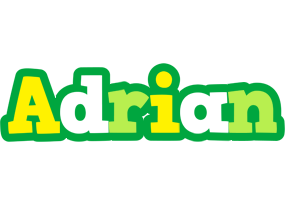 Adrian soccer logo