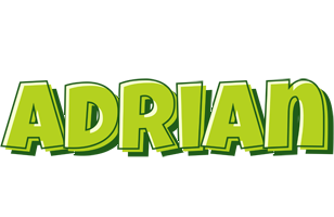 Adrian summer logo