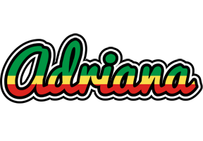 Adriana african logo