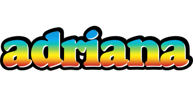 Adriana color logo