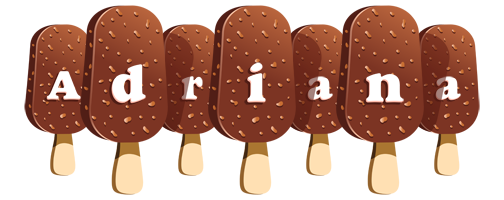 Adriana pinup logo