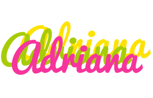 Adriana sweets logo